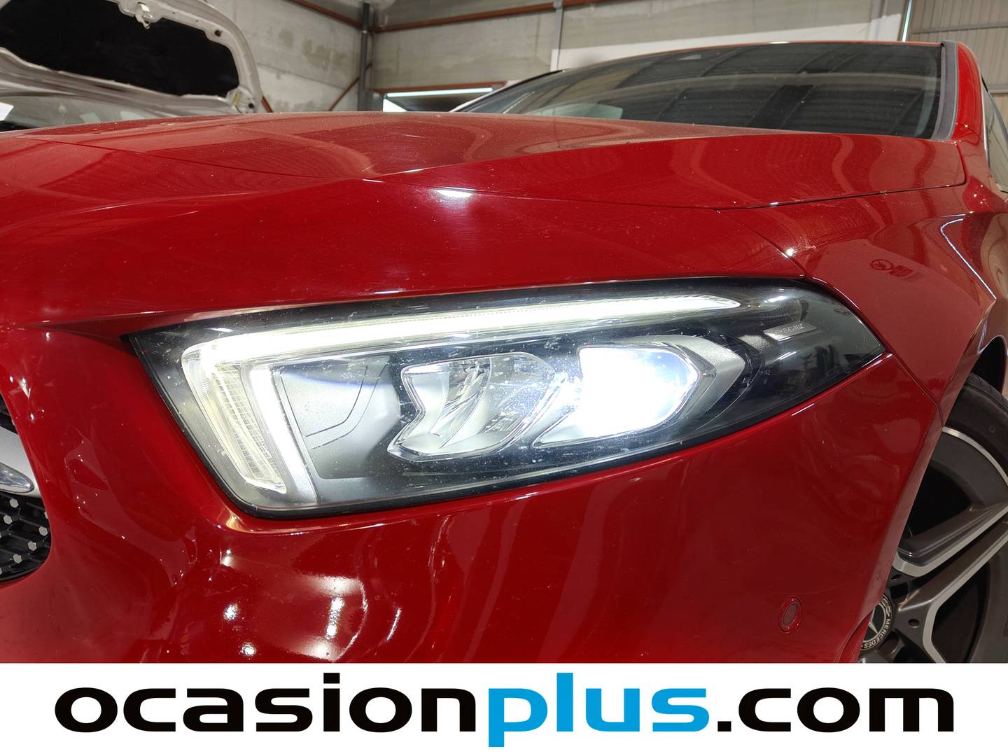 Mercedes Clase A Mercedes Clase A 180 d (116 CV) PACK AMG al mejor precio