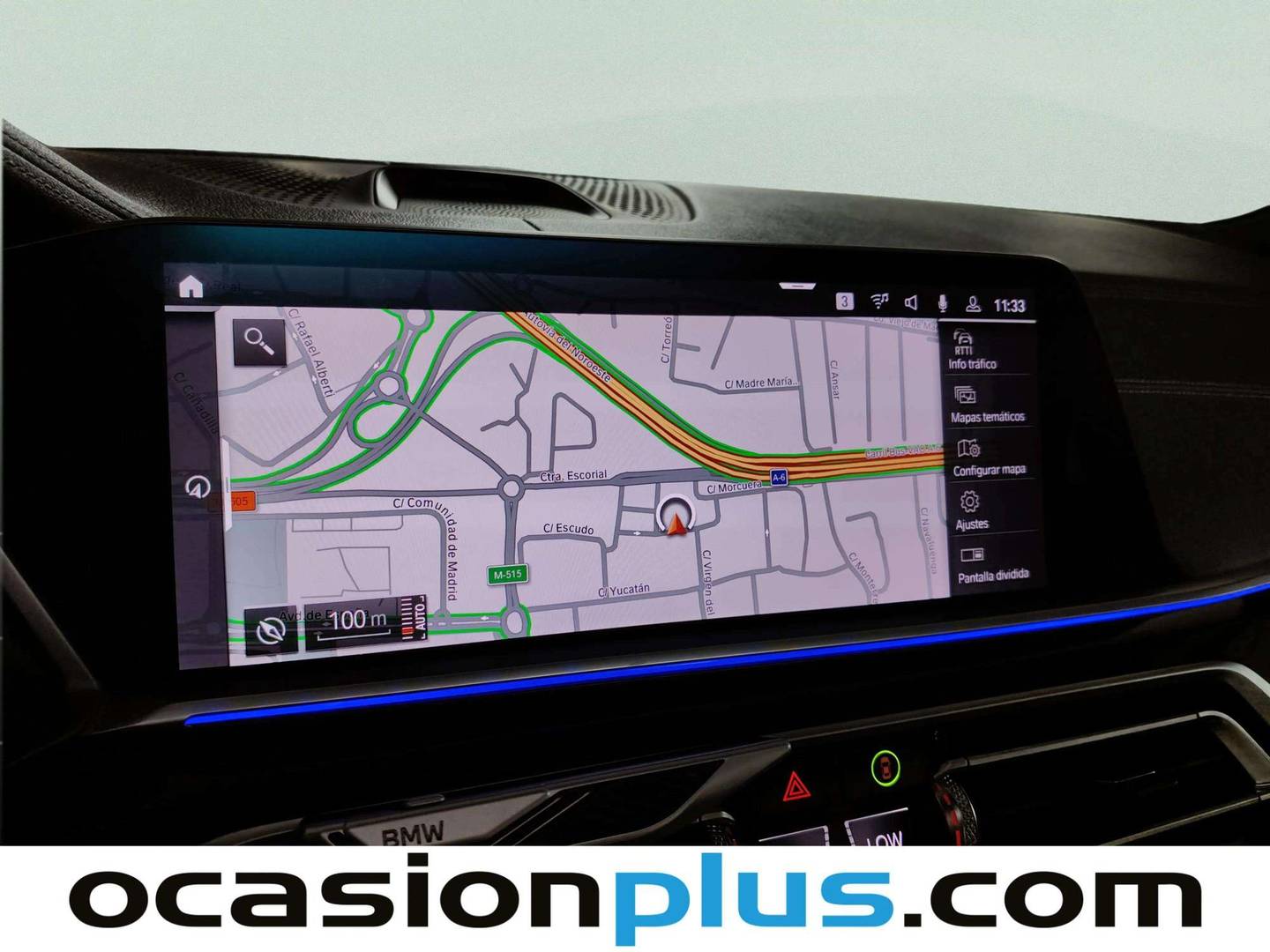 Accesorios del BMW X7 BMW X7 M50d (400 CV) 4x4 7 Plazas