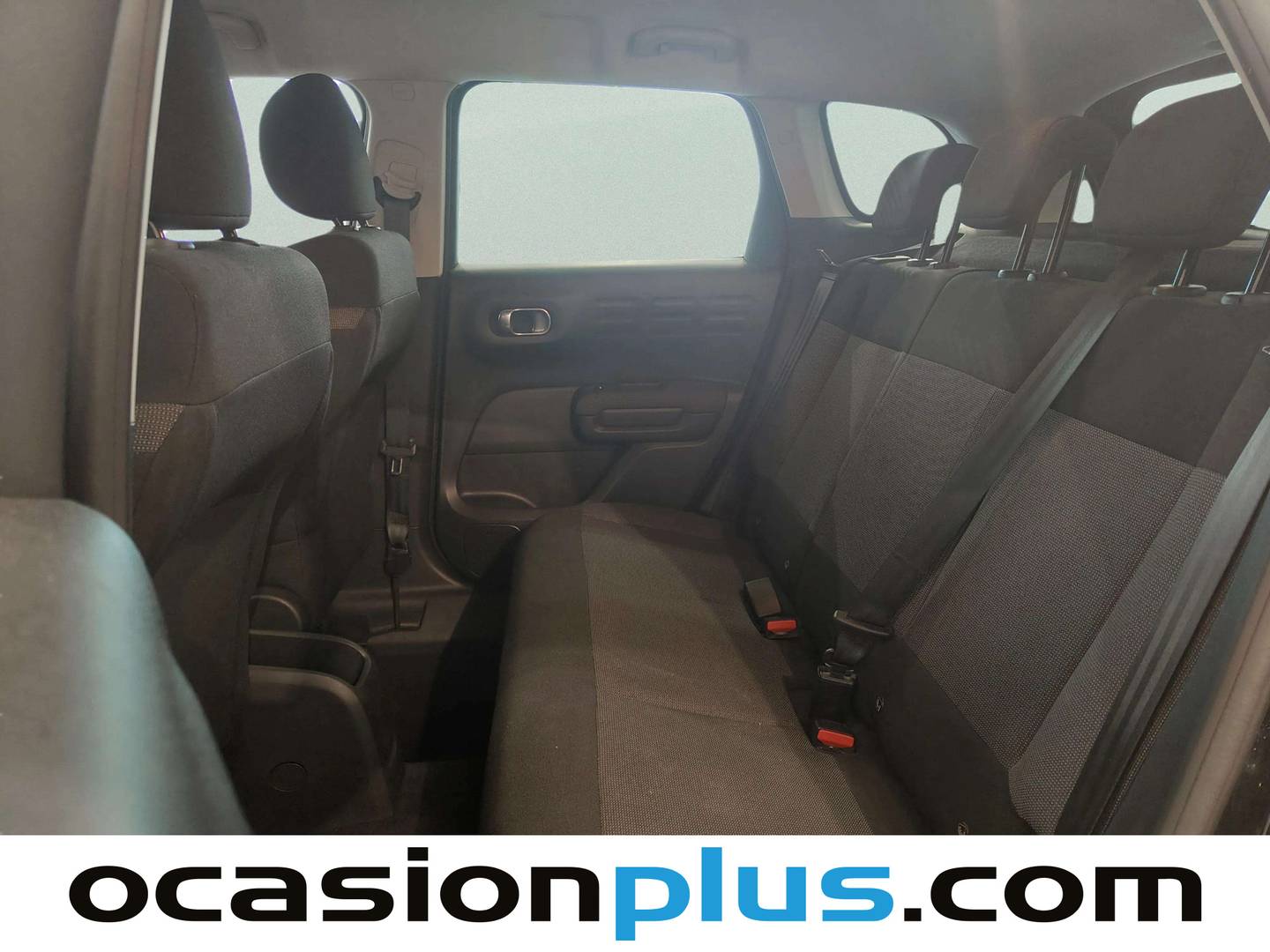 Foto asientos traseros Citroën C3 Aircross Citroën C3 Aircross PureTech 110 S&S You! (110 CV)