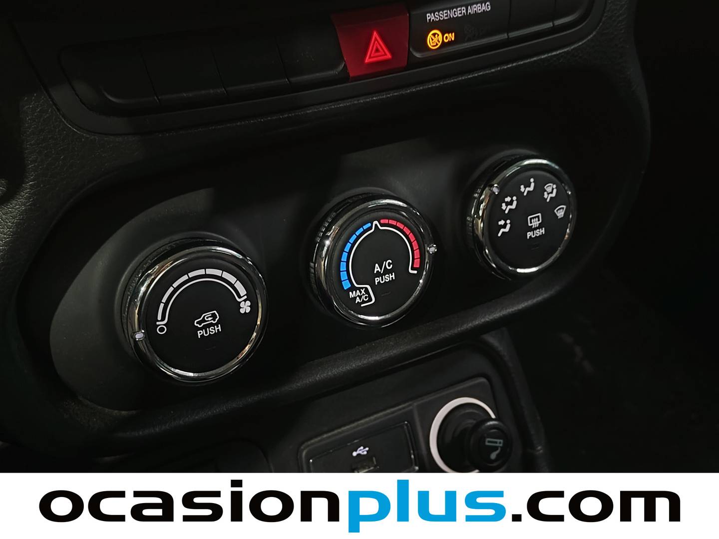 Jeep Renegade Jeep Renegade 1.6 E-TORQ HP Sport 4x2 E6 (110 CV) km 0