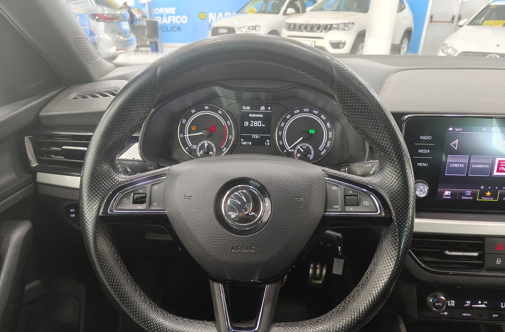 Škoda Scala 1.5 TSI First Edition DSG - foto 21