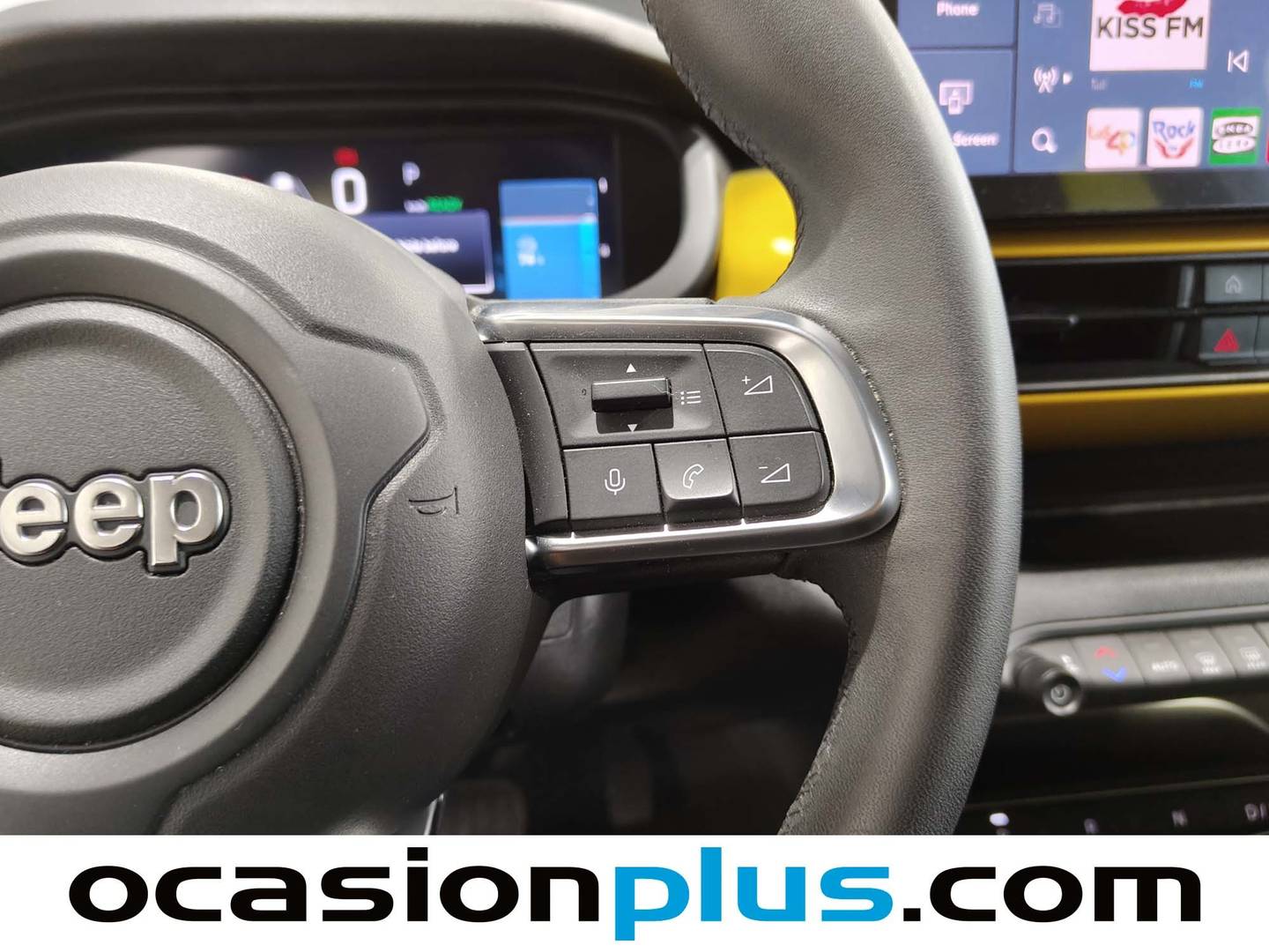 Foto Jeep Avenger Jeep Avenger BEV Summit  (156 CV)