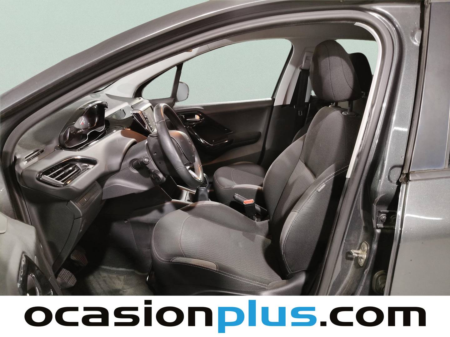 Foto asientos delanteros Peugeot 208 Peugeot 208 PureTech 82 S&S Active (82 CV)