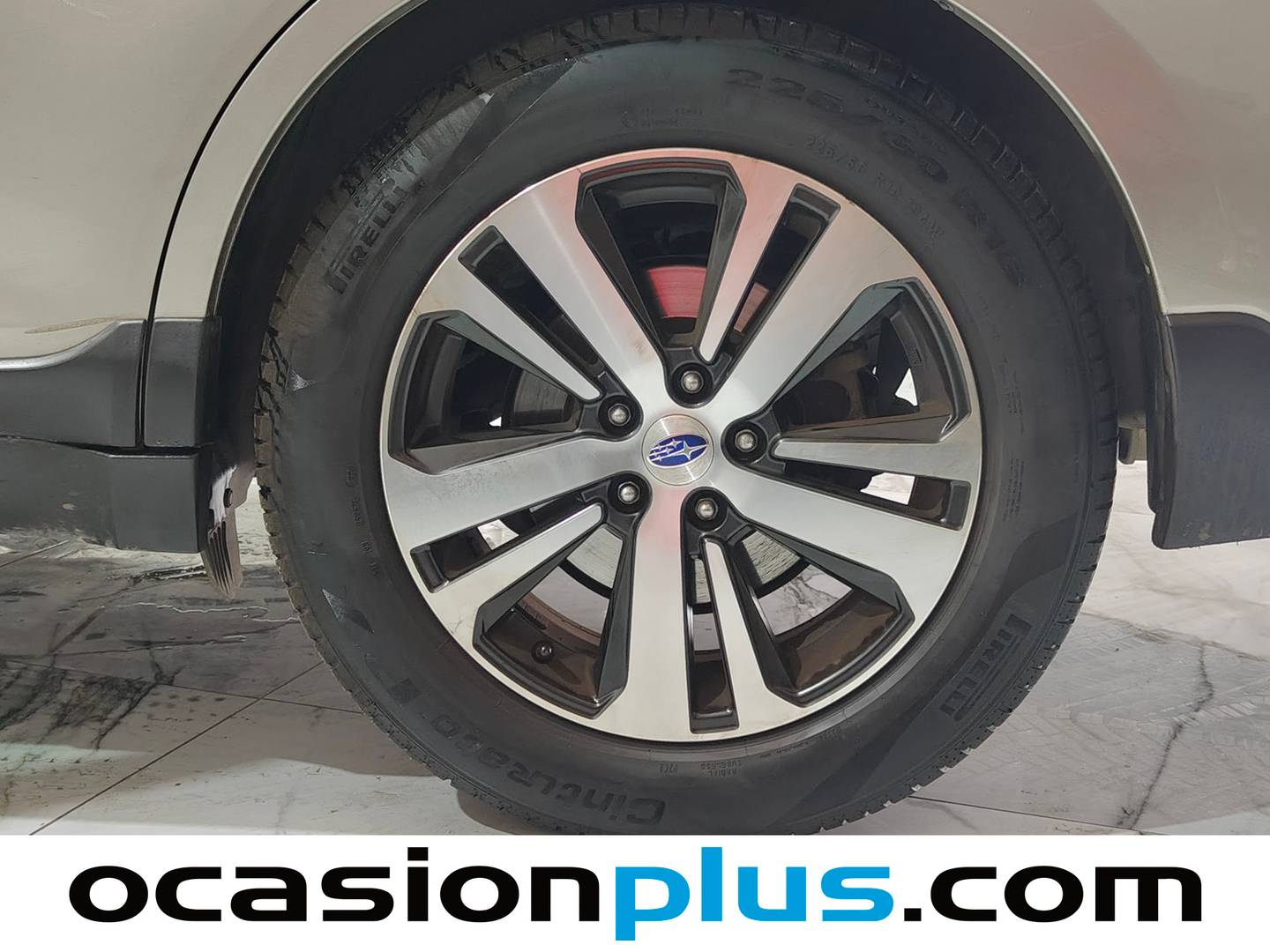 Subaru Outback Subaru Outback 2.5 Bi-Fuel Executive Plus CVT Lineartronic (173 CV) de ocasión