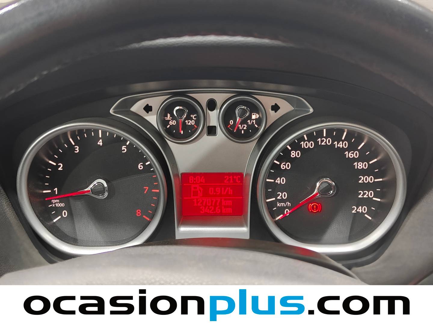 Ford Focus Ford Focus 1.6 Trend (100 CV) 2009