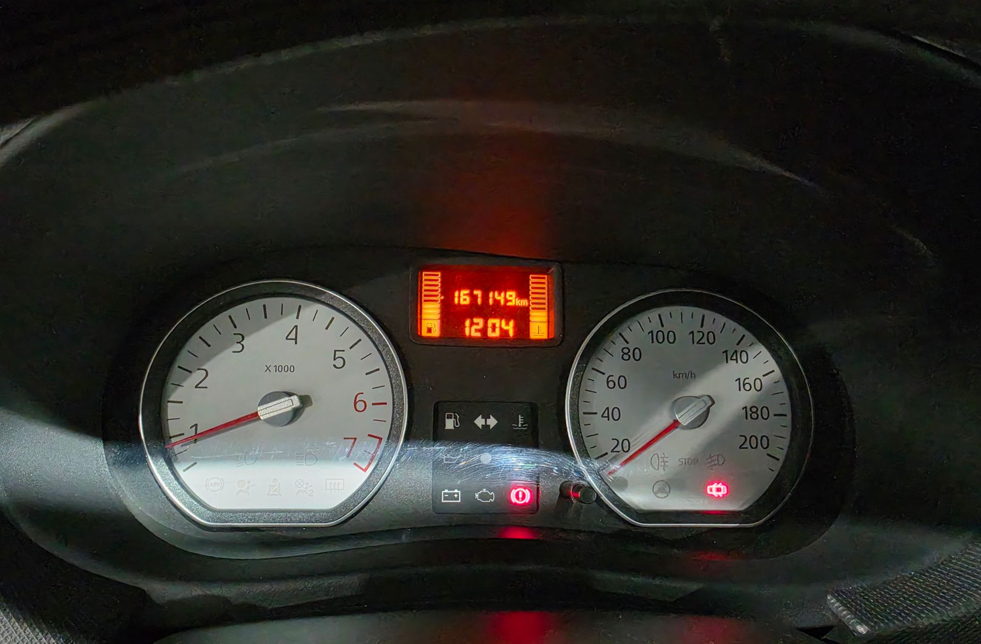 Dacia Sandero Laureate 1.2 - foto 17