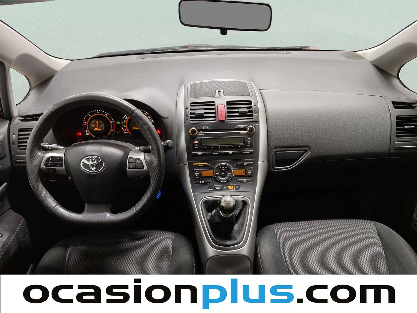 Foto Toyota Auris Toyota Auris 1.4 D-4D DPF Active (90 CV)