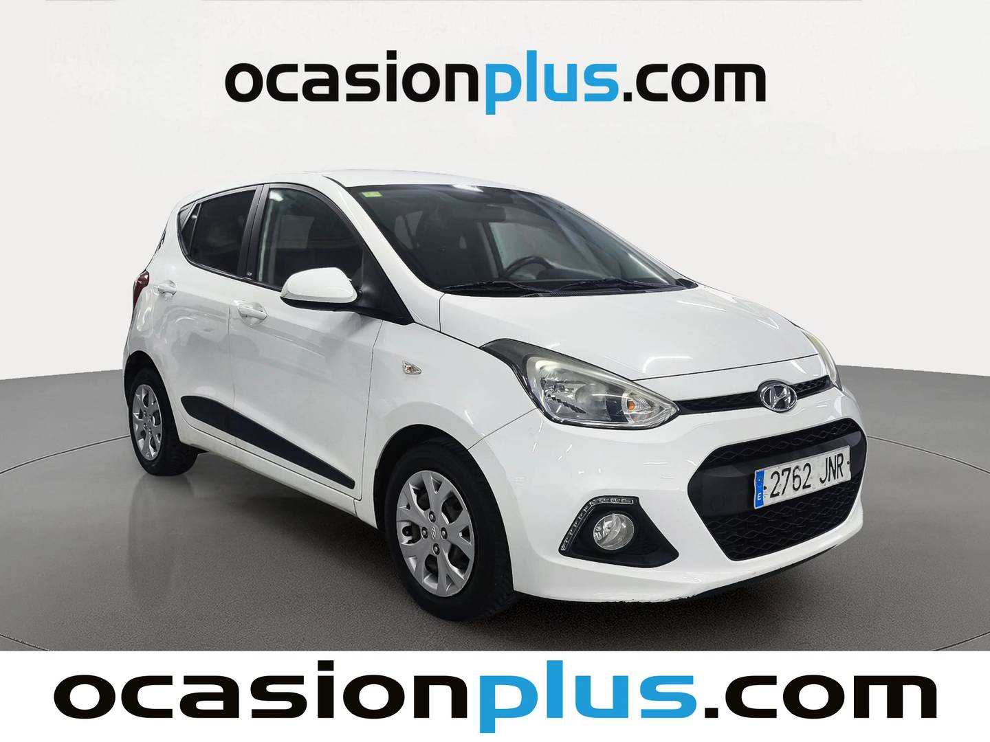 Foto delantera Hyundai i10 Hyundai i10 1.0 Go ! (66 CV) derecha
