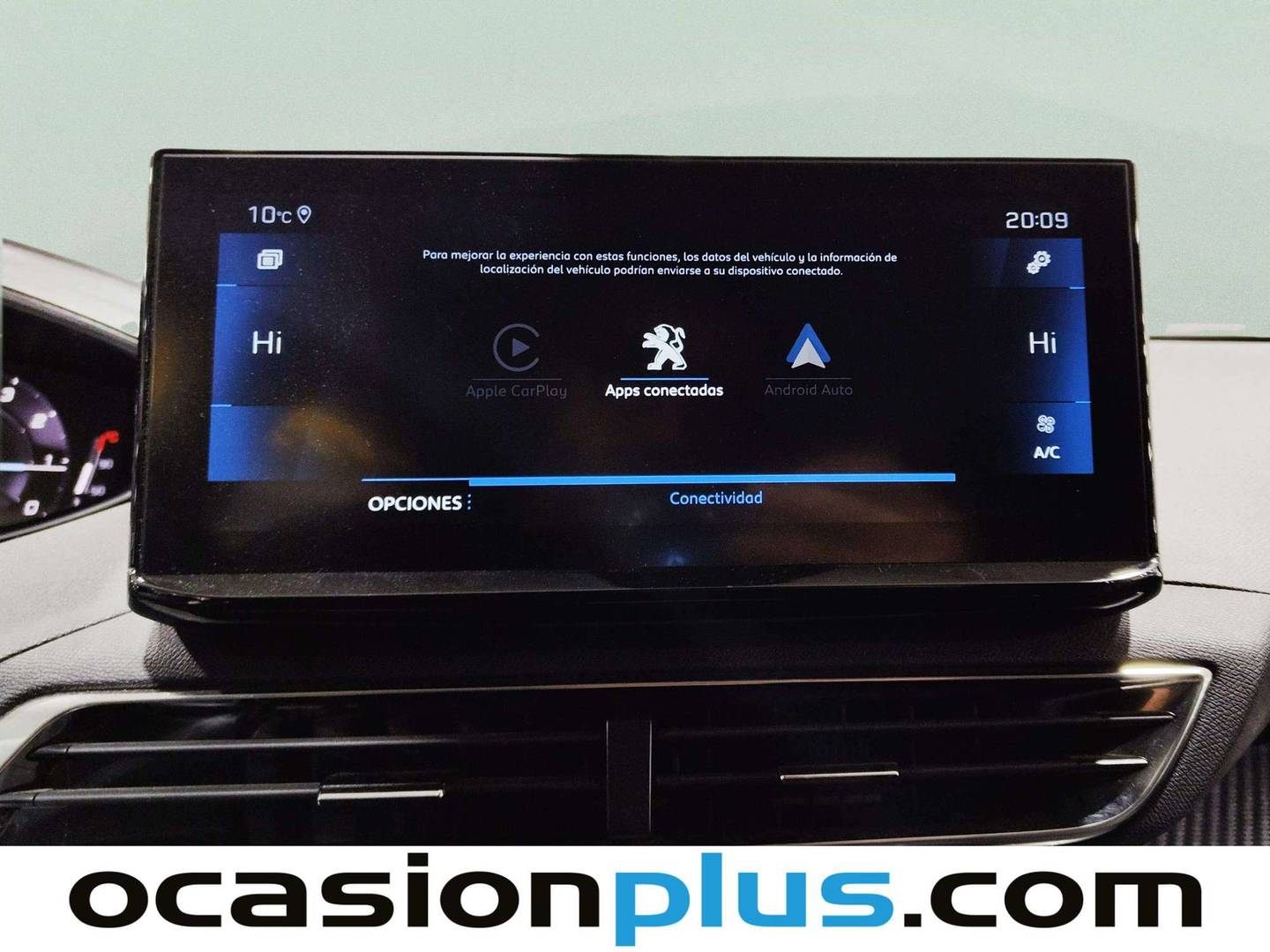 Peugeot 5008 Peugeot 5008 PureTech 130 S&S Allure EAT8 (130 CV) 2022