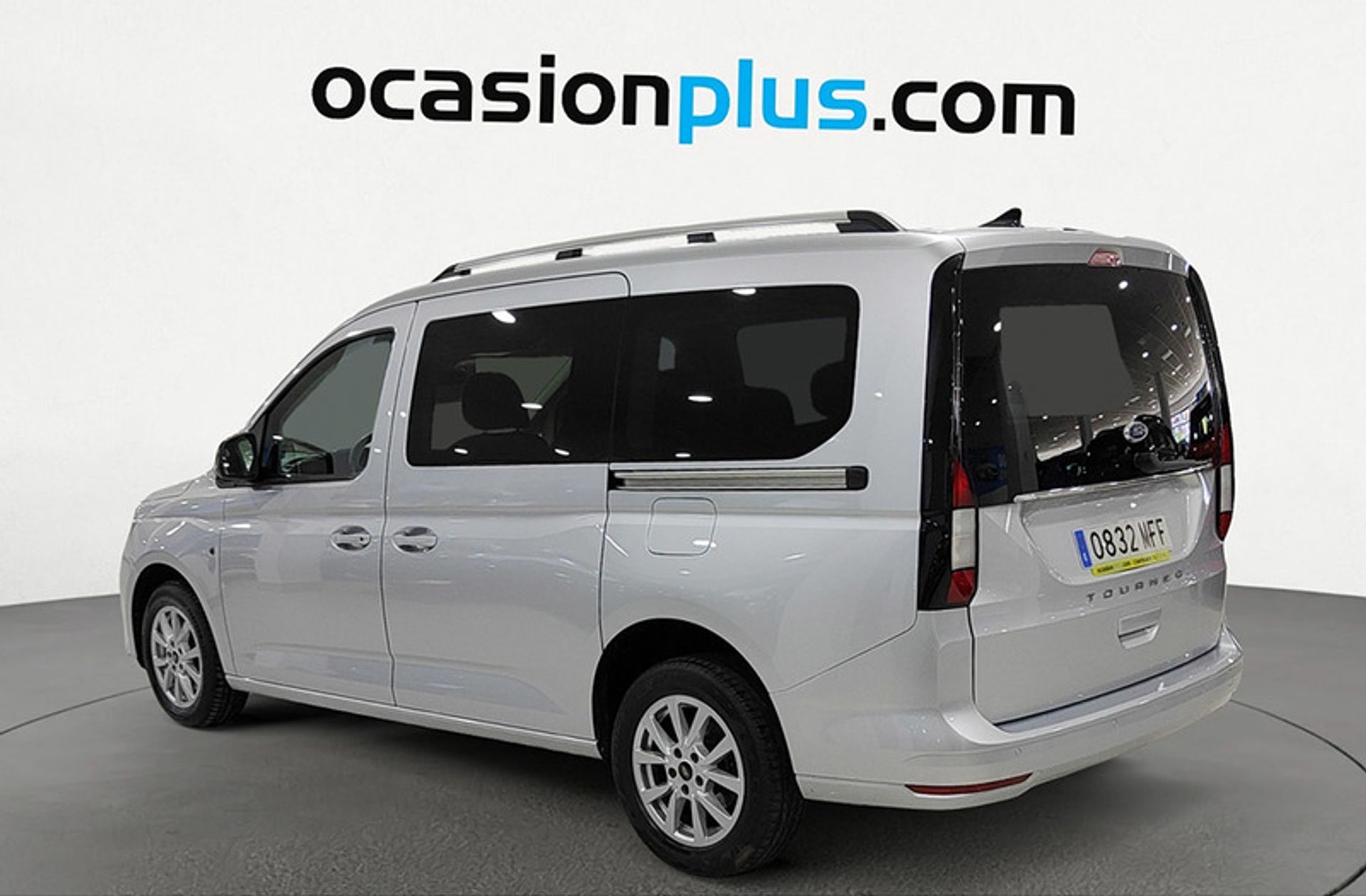Ford Grand Tourneo Connect 2.0 EcoBlue Titanium - foto 3