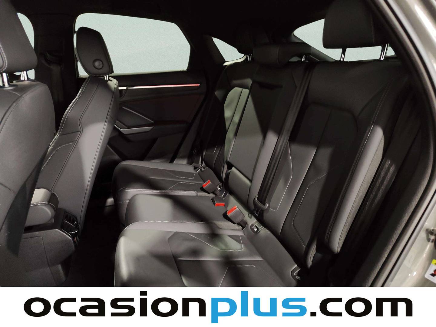 Foto Audi Q3 Sportback Audi Q3 Sportback Black line 35 TDI (150 CV) S tronic