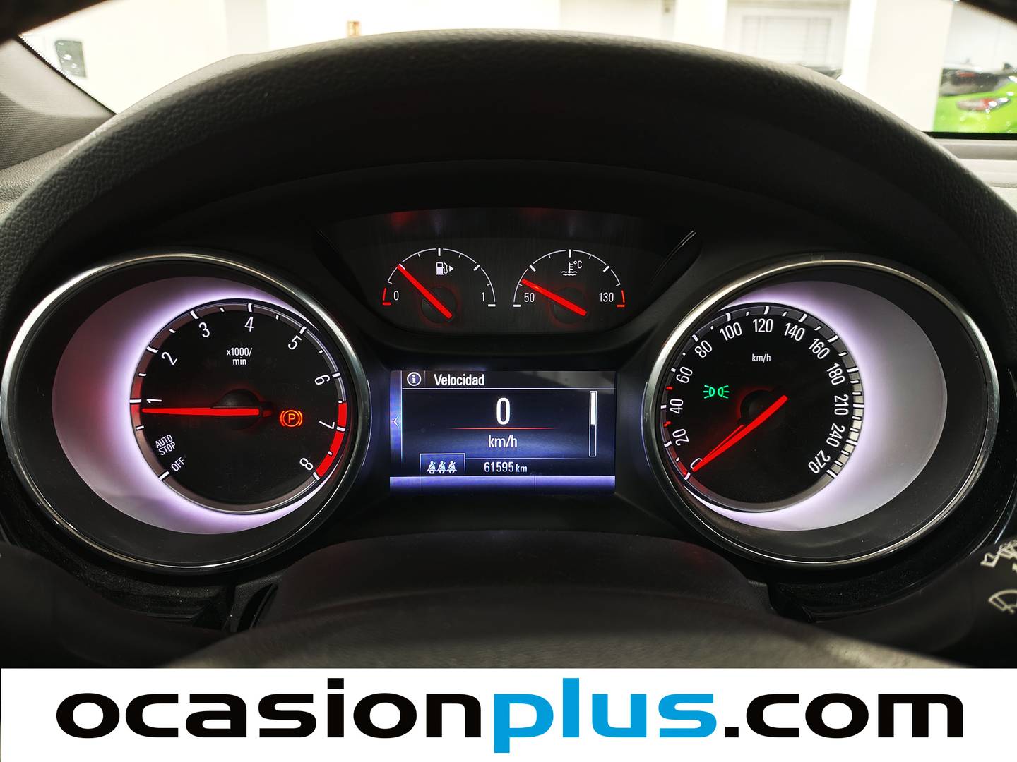 Opel Astra Opel Astra 1.6 Turbo S&S GSi Line (200 CV) 2019