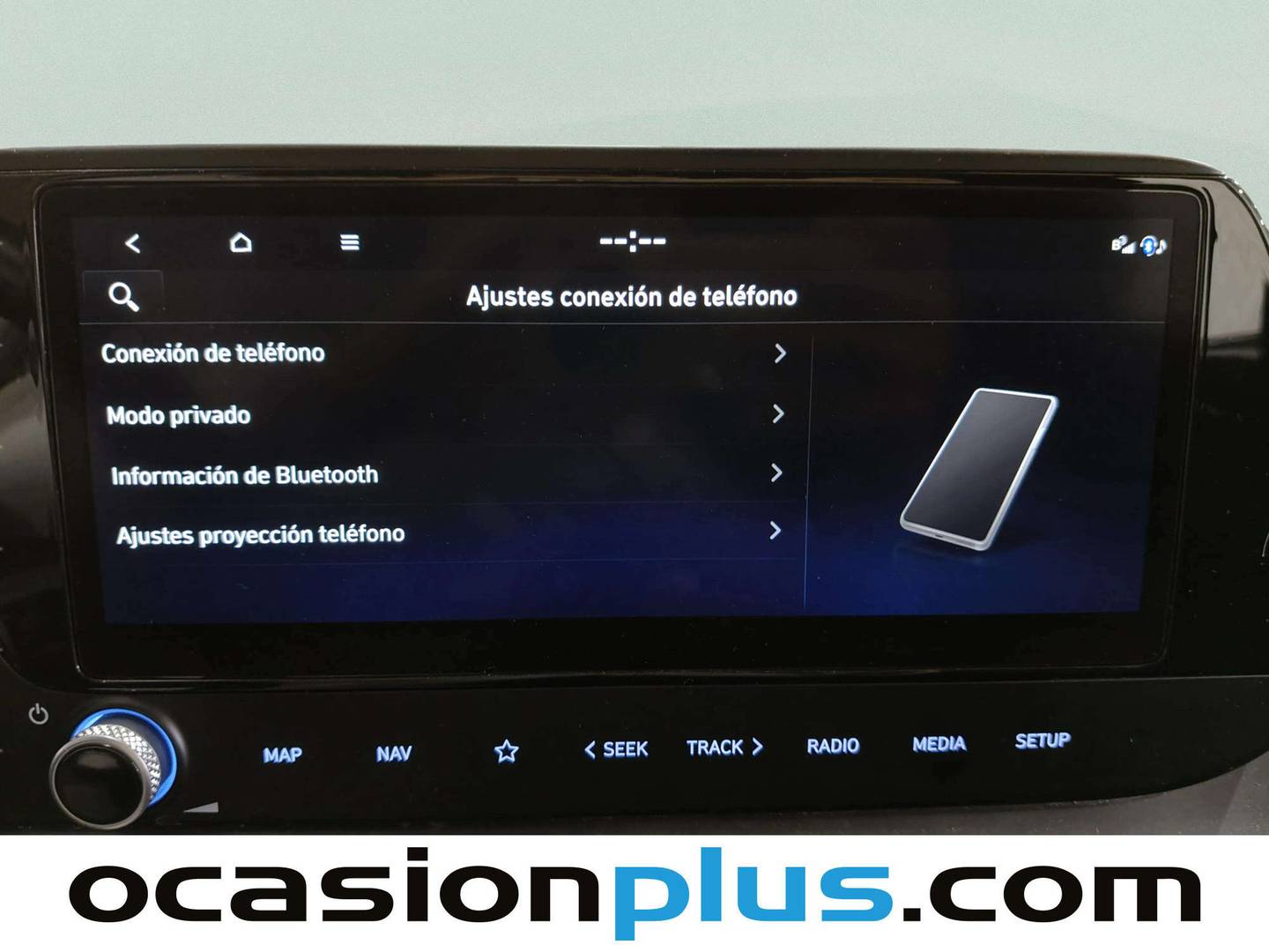 Hyundai Bayon Hyundai Bayon 1.2 MPI Maxx (79 CV) 79cv