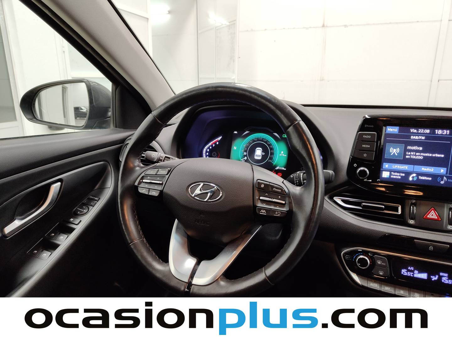 Foto Hyundai i30 Hyundai i30 1.0 TGDI 48V Tecno (120 CV)