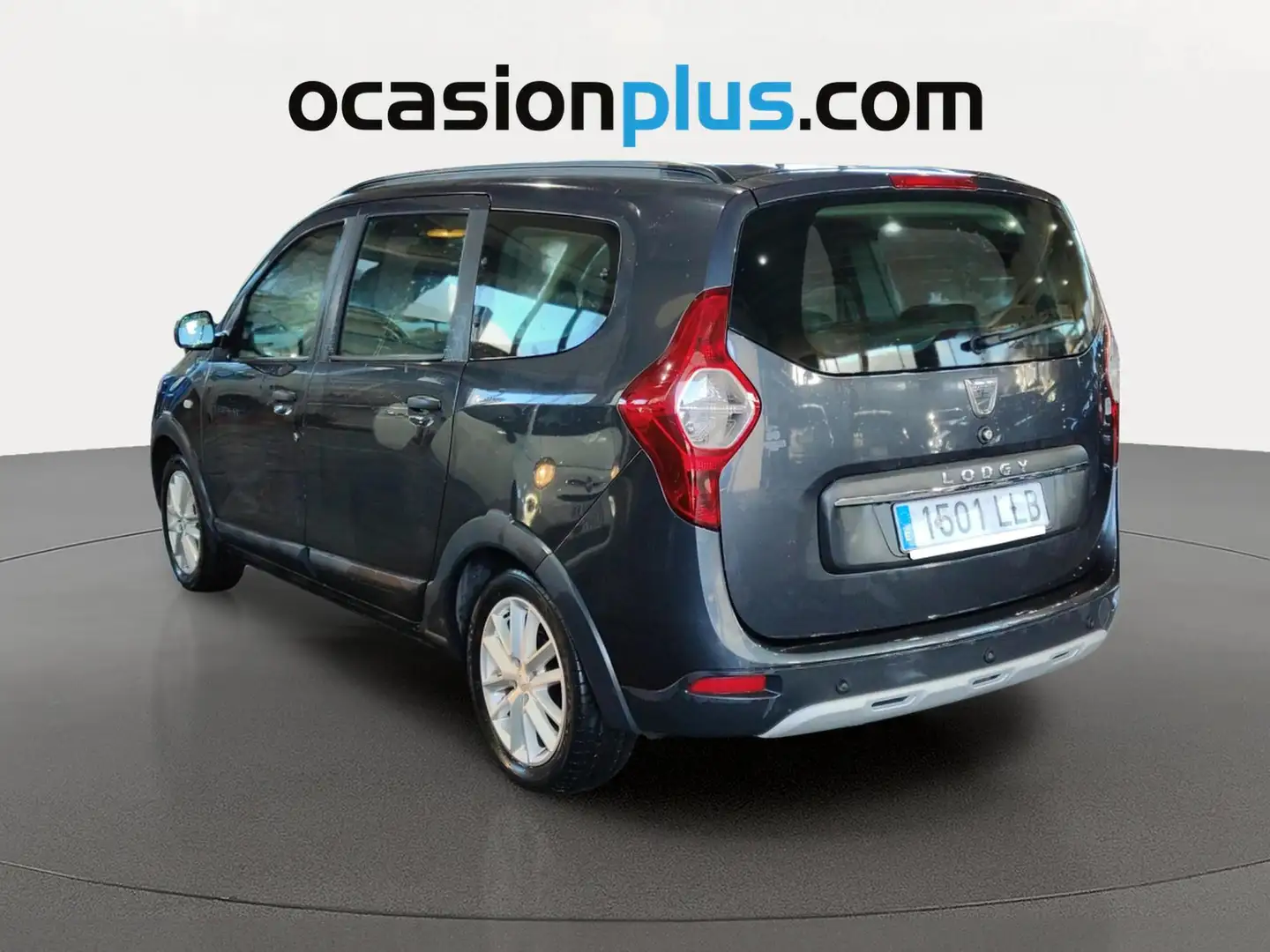 Foto Dacia Lodgy Dacia Lodgy SL Aniversario Blue dCi (115 CV)