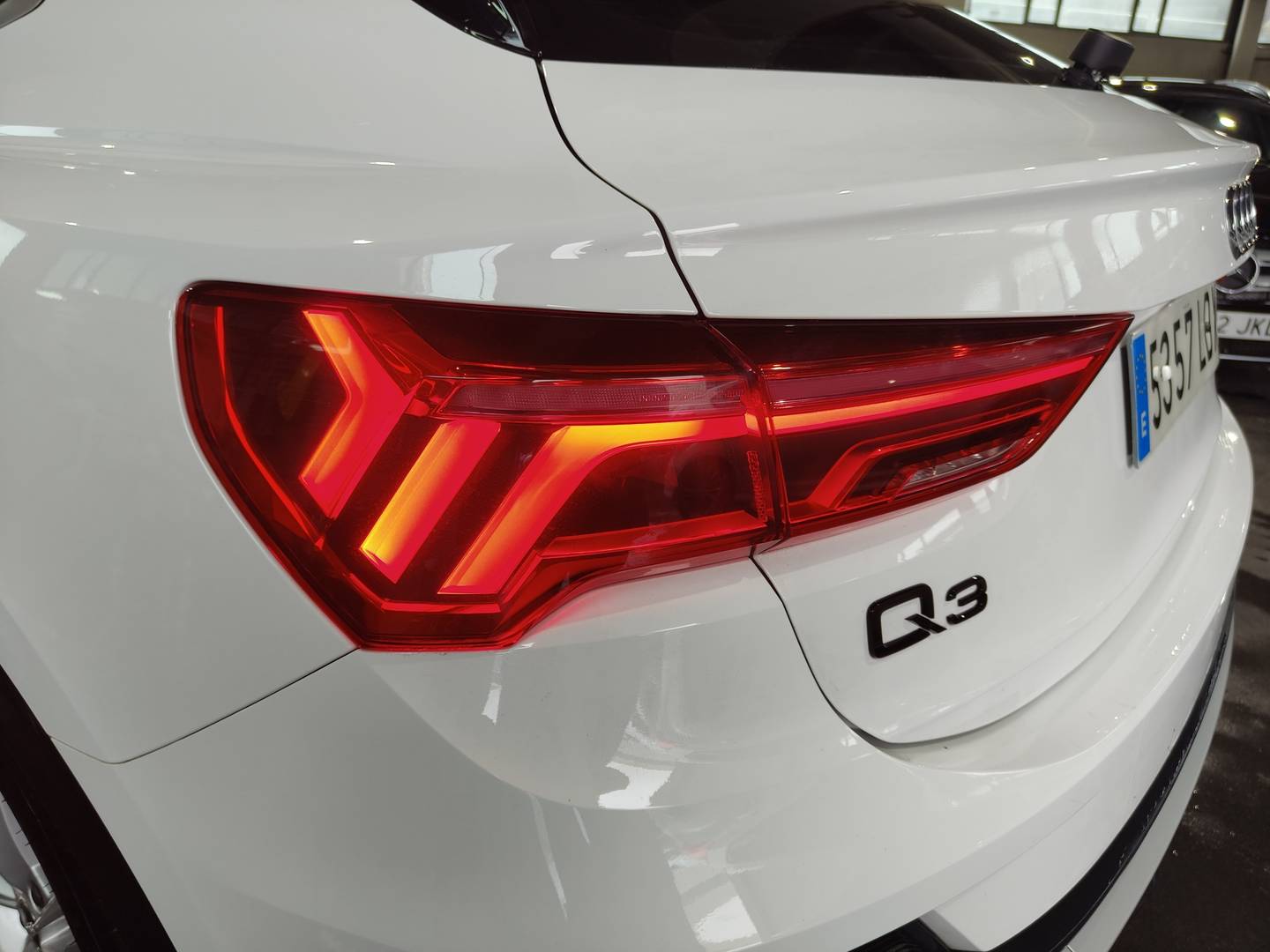 Foto Audi Q3 Sportback Audi Q3 Sportback S Line 40 TDI quattro (190 CV) S tronic