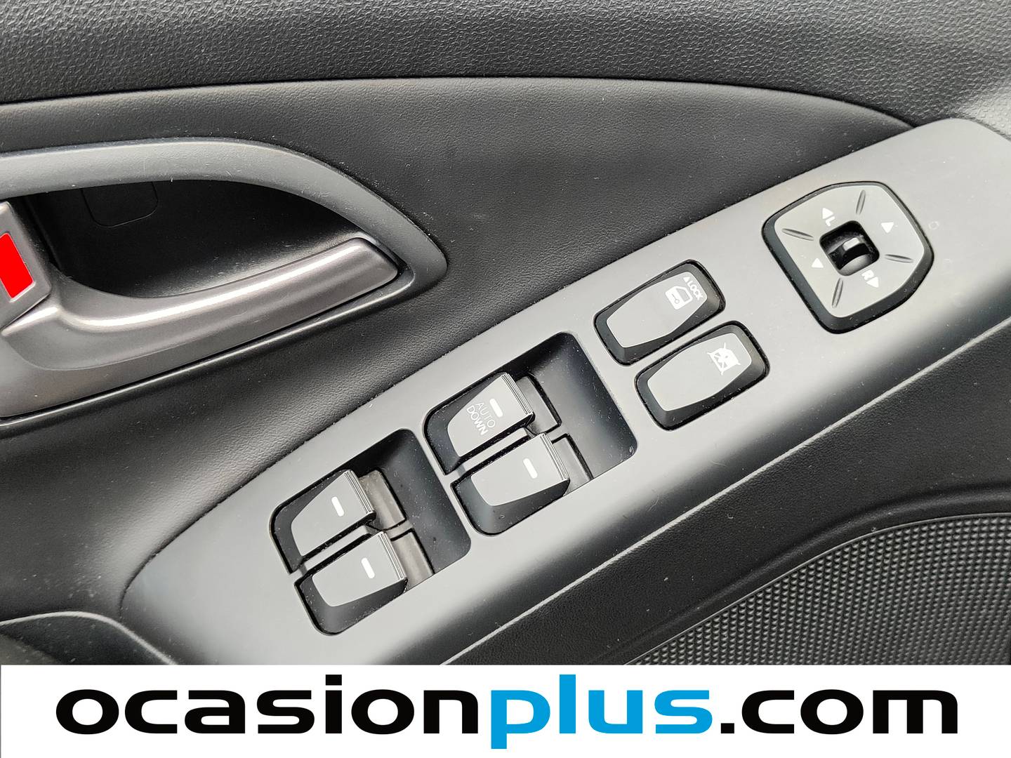 Foto Hyundai ix35 Hyundai ix35 1.7 CRDI Klass 4x2 (115 CV)