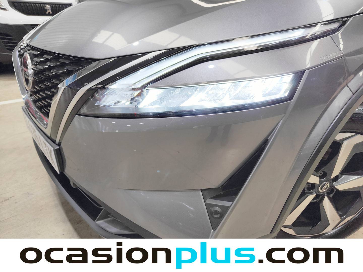 Nissan QASHQAI Nissan Qashqai DIG-T 140 mHEV N-Connecta 4x2 (140 CV) barato