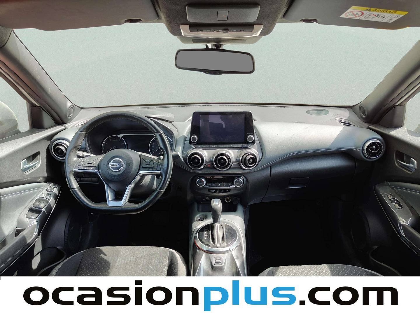 Nissan JUKE Nissan Juke DIG-T N-Connecta 4x2 DCT (117 CV) de ocasión