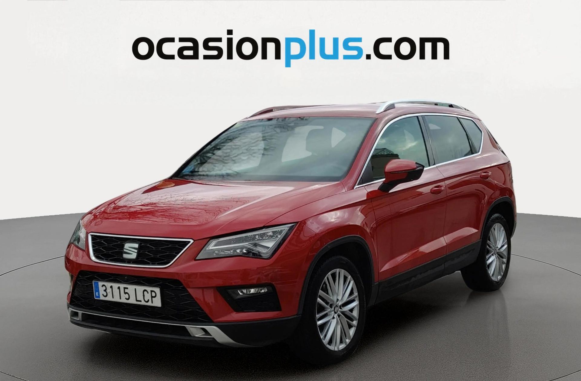 SEAT Ateca 2.0 TSI Xcellence 4Drive DSG