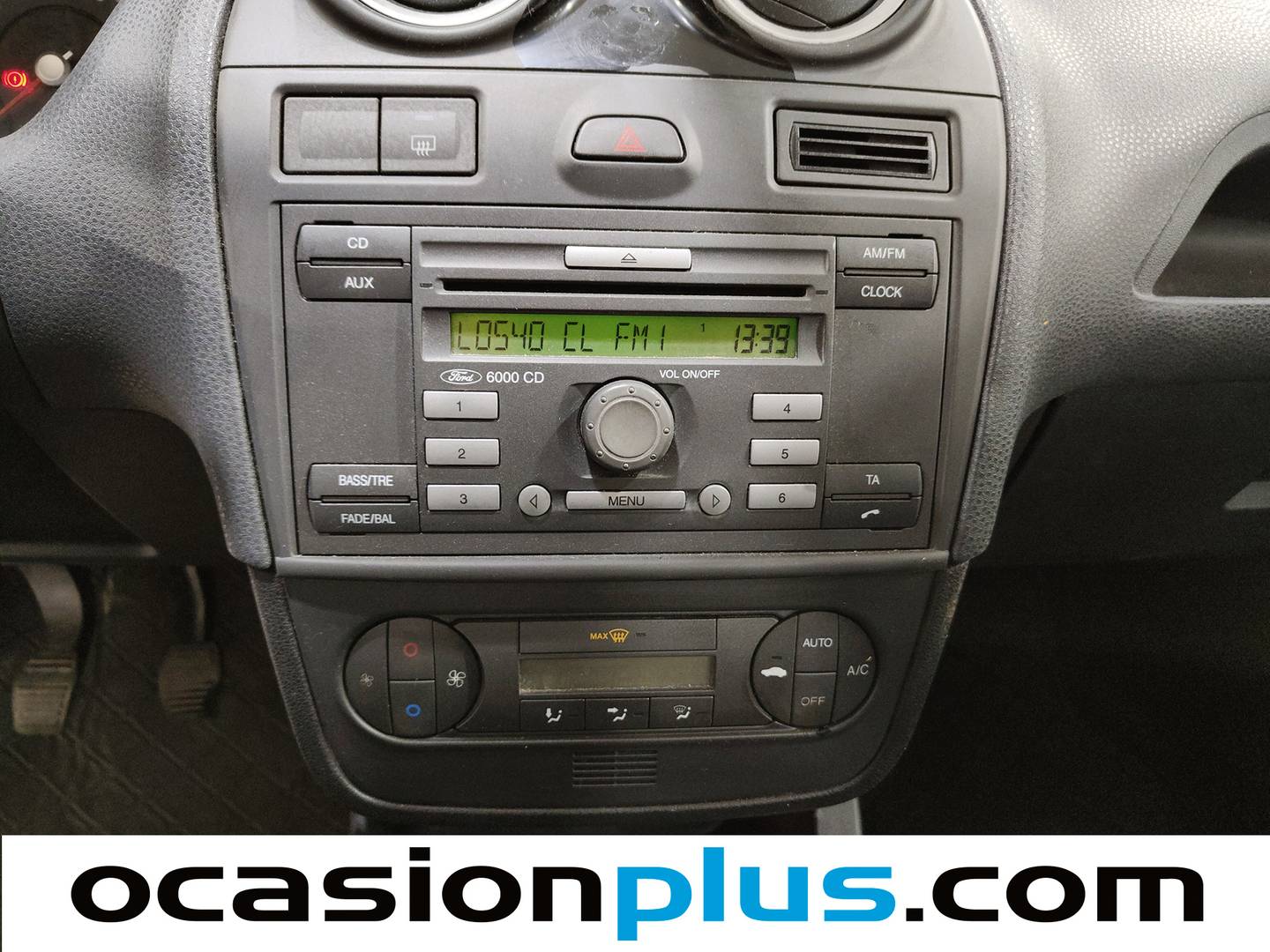 Ford Fiesta Ford Fiesta 1.4 Newport (80 CV) seminuevo