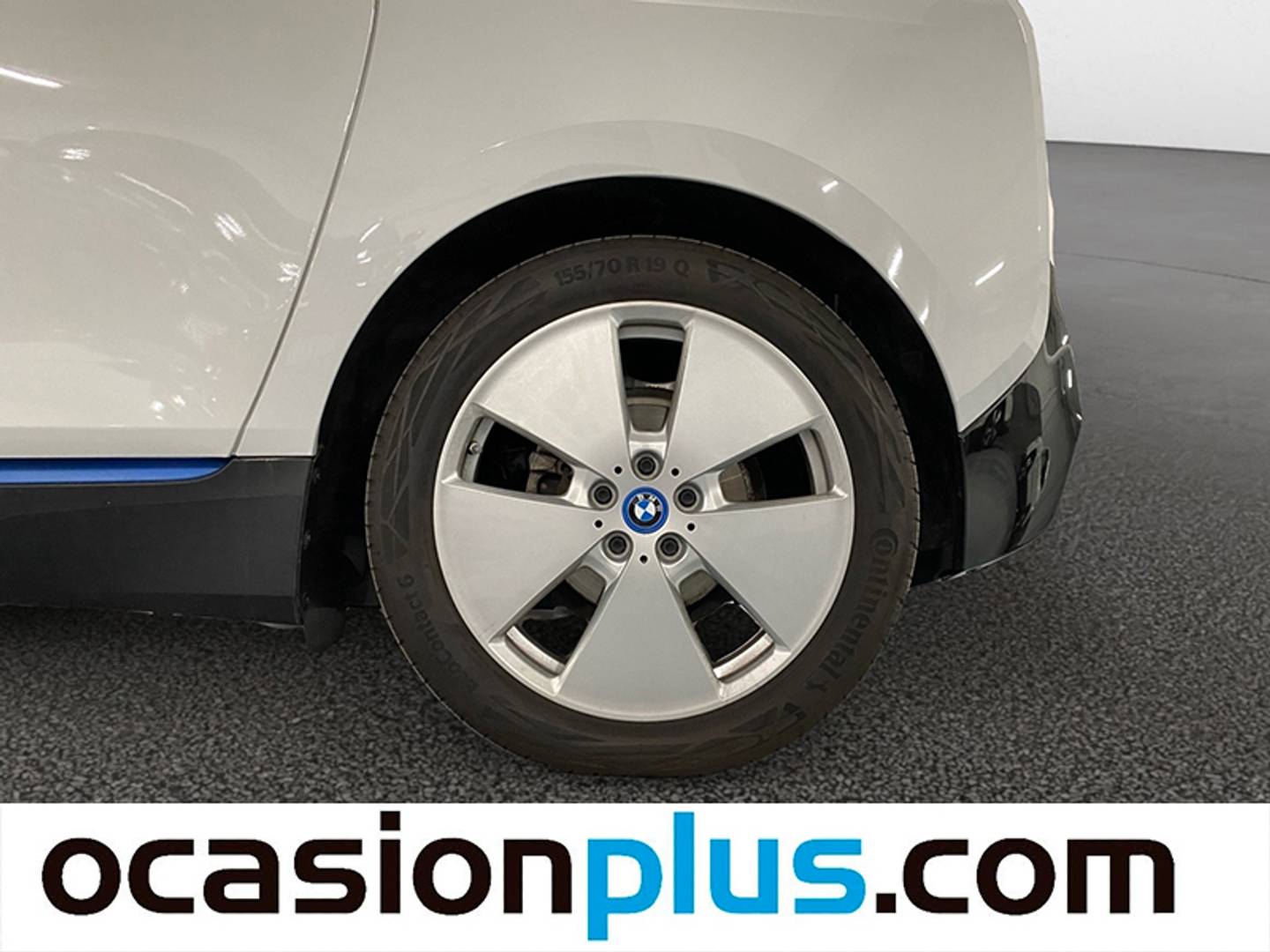 Foto BMW i3 BMW i3 60Ah (170 CV)