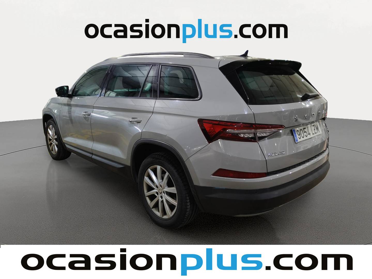 Foto Skoda Kodiaq Skoda Kodiaq 1.5 TSI Ambition 4x2 DSG (150 CV) 7 Plazas