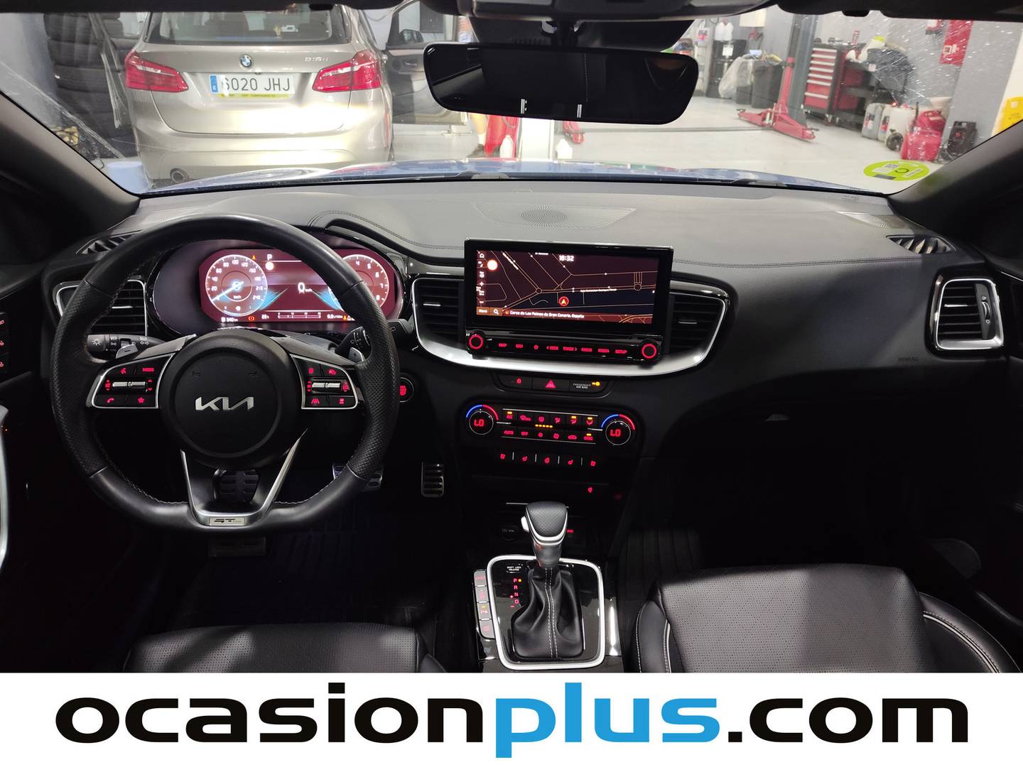 KIA XCeed KIA XCeed 1.5 GDi GT-line (160CV) DCT 5P seminuevo