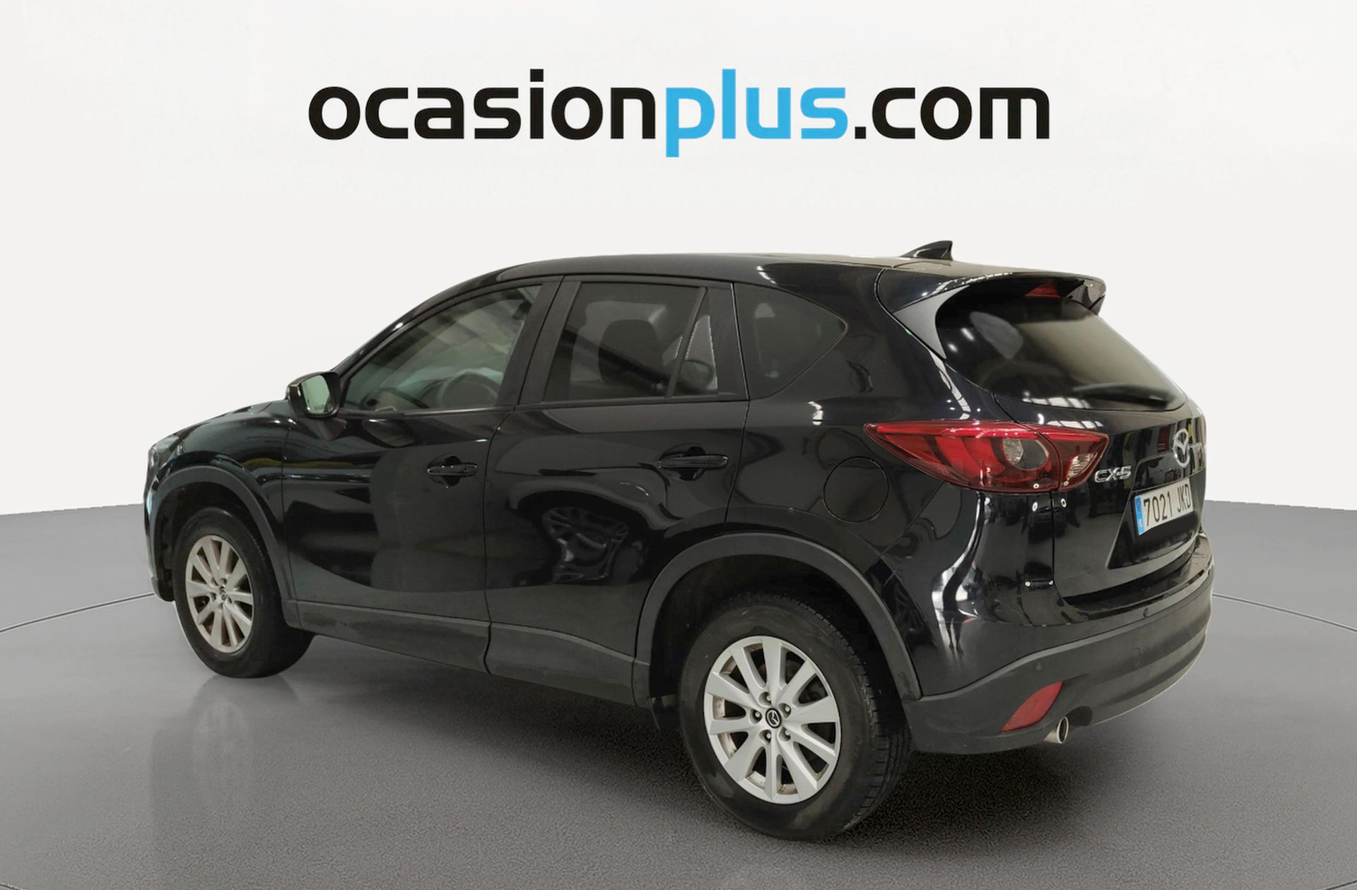 Mazda CX-5 2.2 DE Style+ 2WD - foto 4