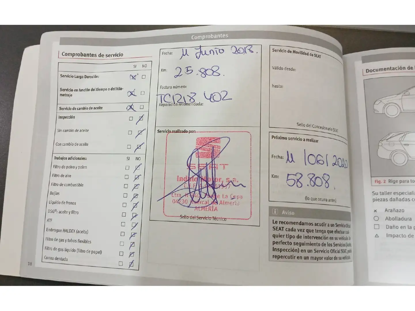 Foto Seat León SEAT León 2.0 TSI S&S Cupra (300 CV)