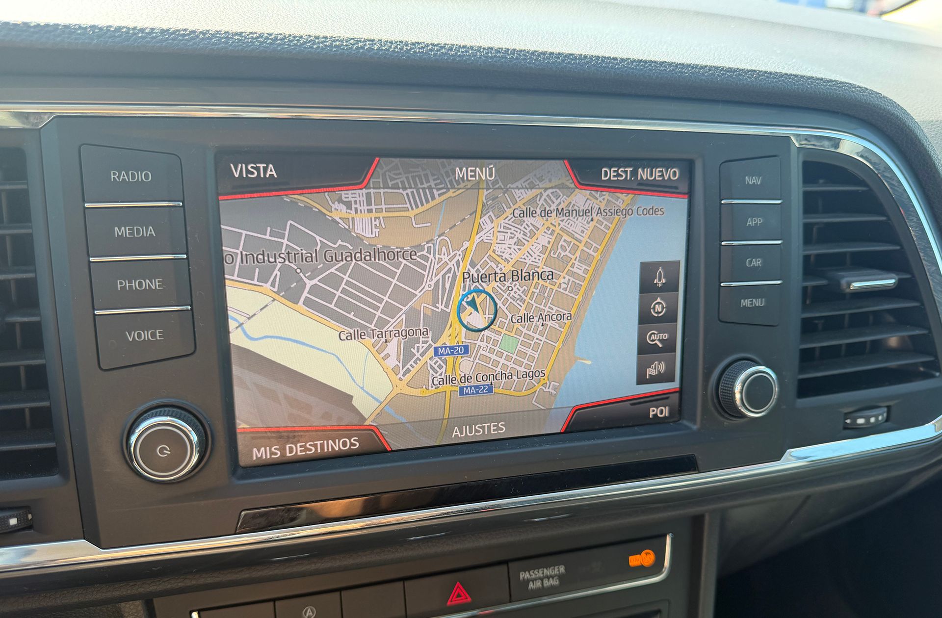 SEAT Ateca 1.0 TSI Ecomotive Style Plus Nav - foto 9