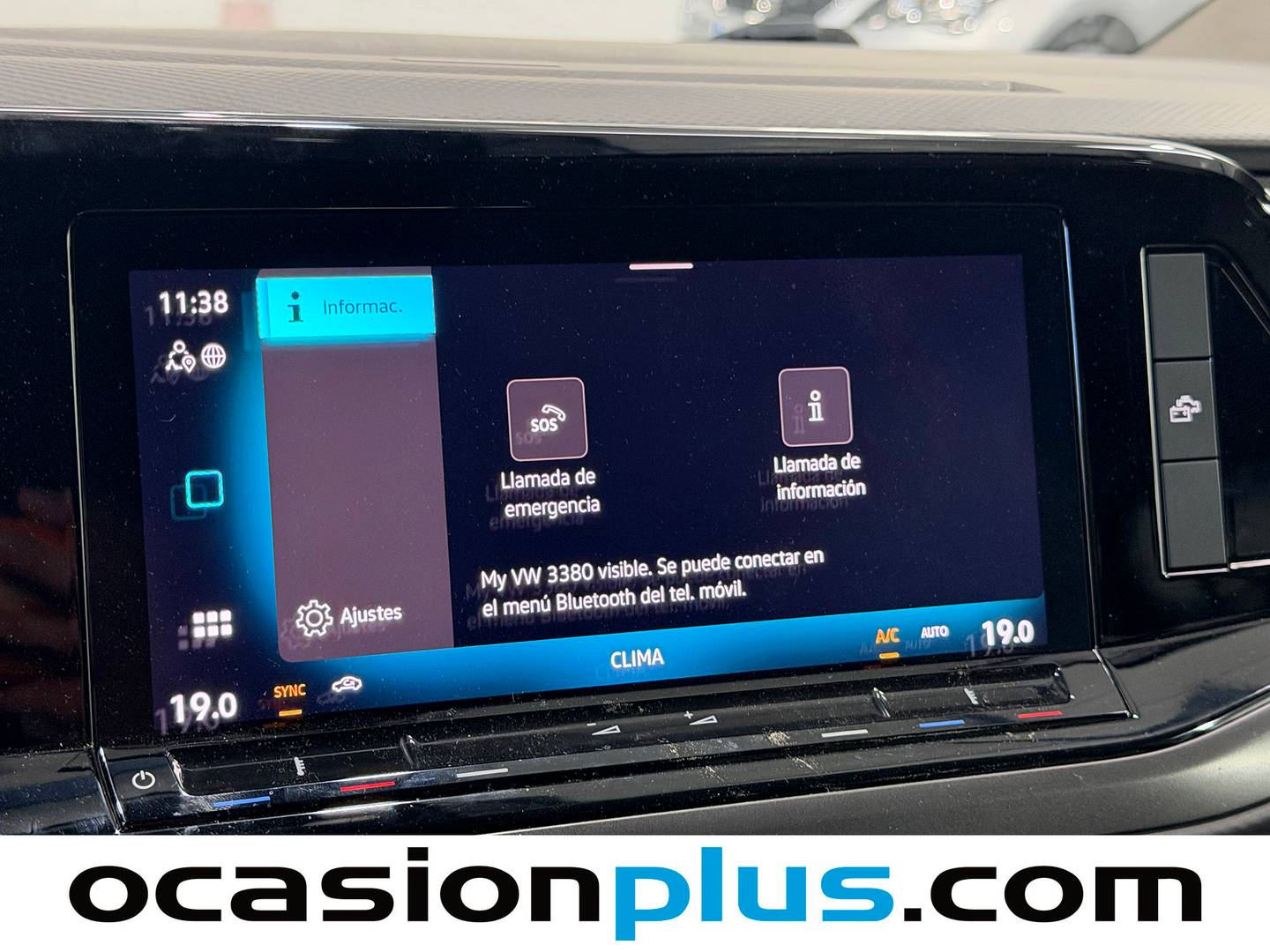 Volkswagen California Volkswagen California Beach Camper 2.0 TDI (150 CV) DSG 6 Plazas diésel