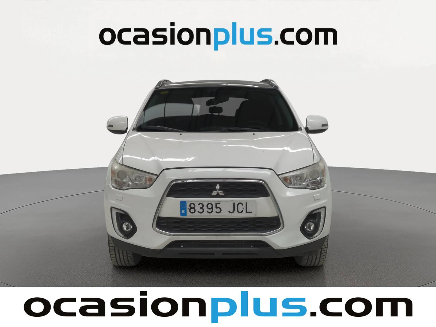 Mitsubishi ASX Mitsubishi ASX 180 DI-D Motion (116 CV) 116cv