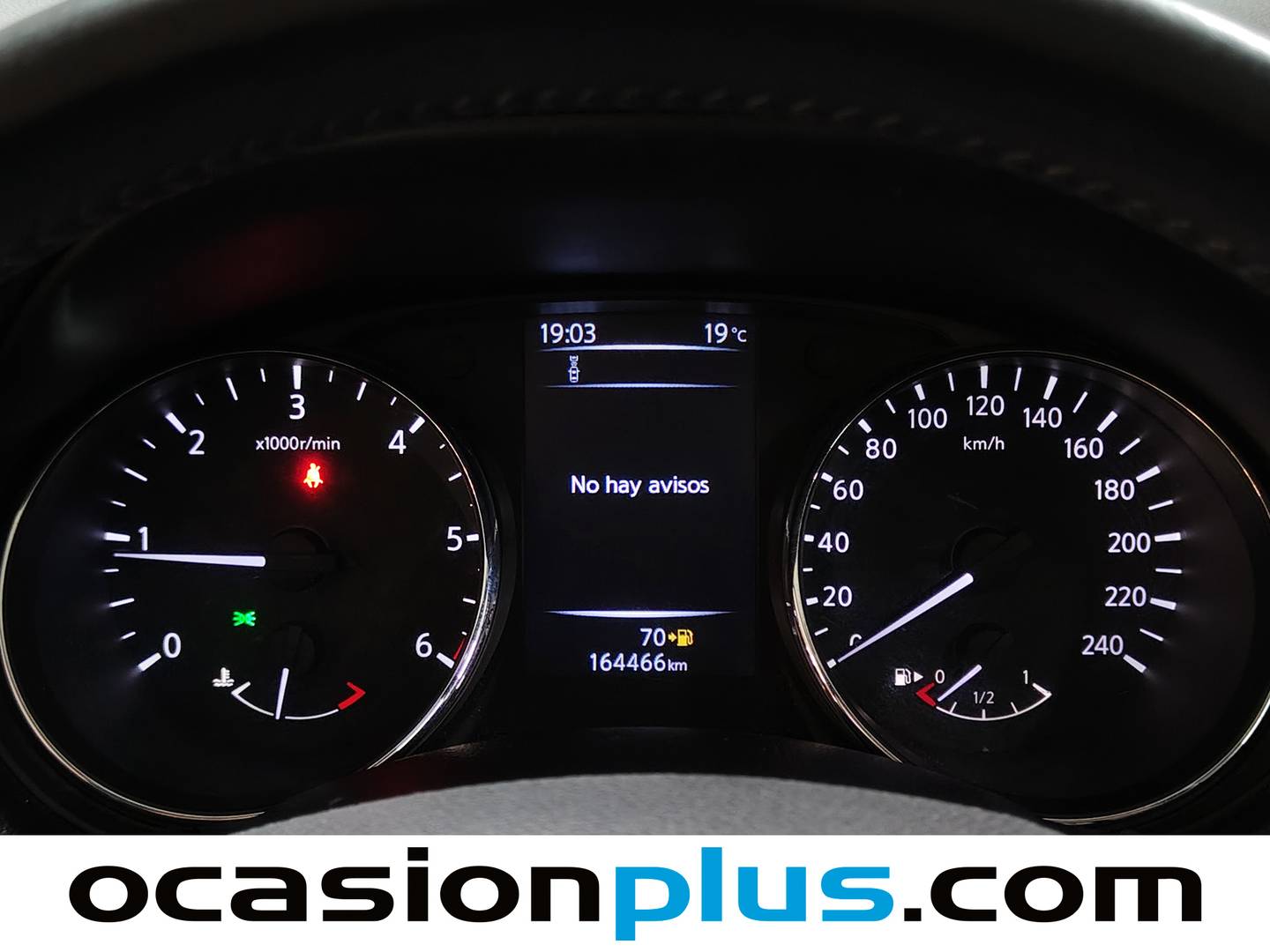 Nissan QASHQAI Nissan Qashqai 1.6 dCi N-Connecta 4x2 (130 CV) seminuevo