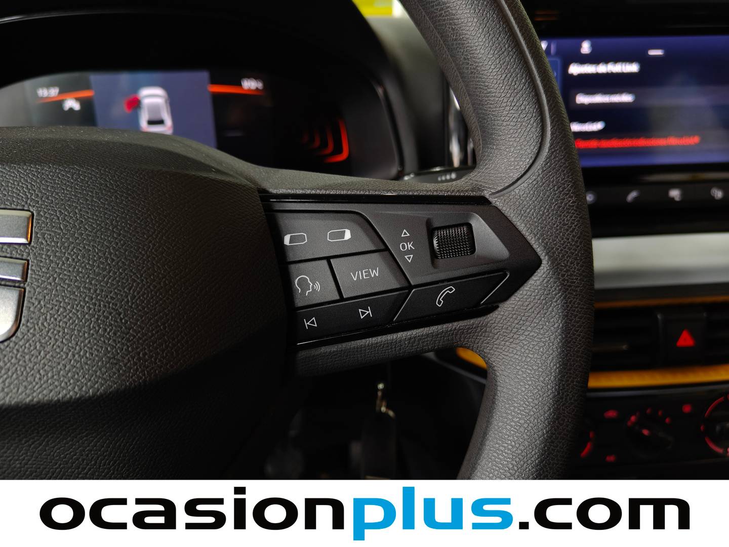 Seat Ibiza Seat Ibiza 1.0 MPI Reference XL (80 CV) de ocasión