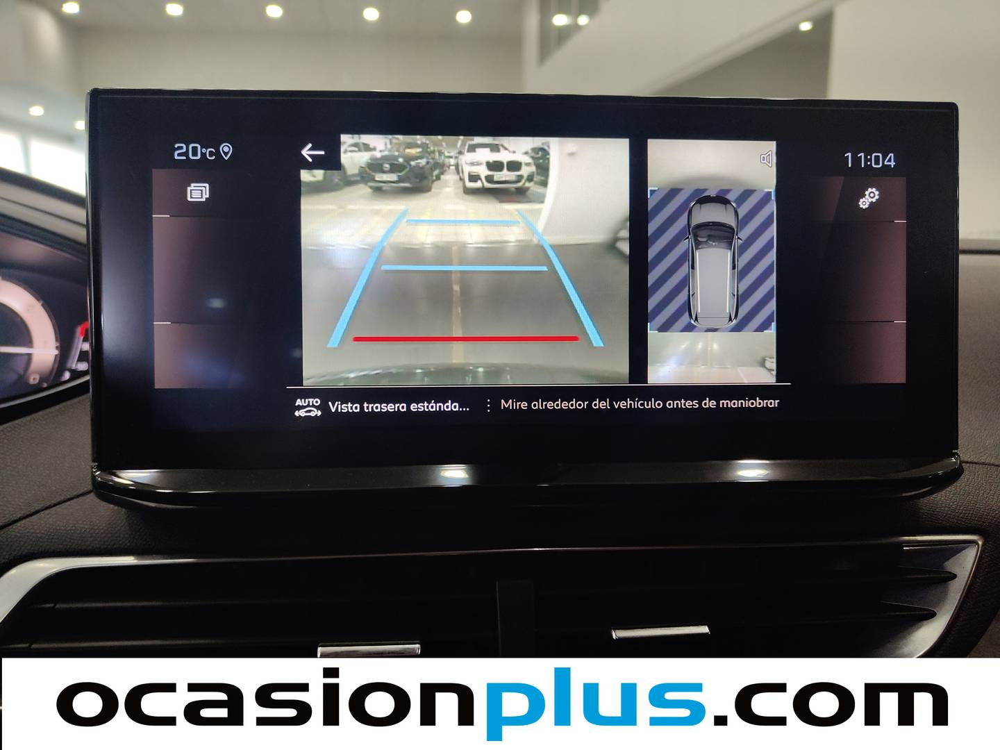 Equipamiento del Peugeot 5008 Peugeot 5008 BlueHDi 180 S&S GT EAT8 (180 CV)7 Plazas
