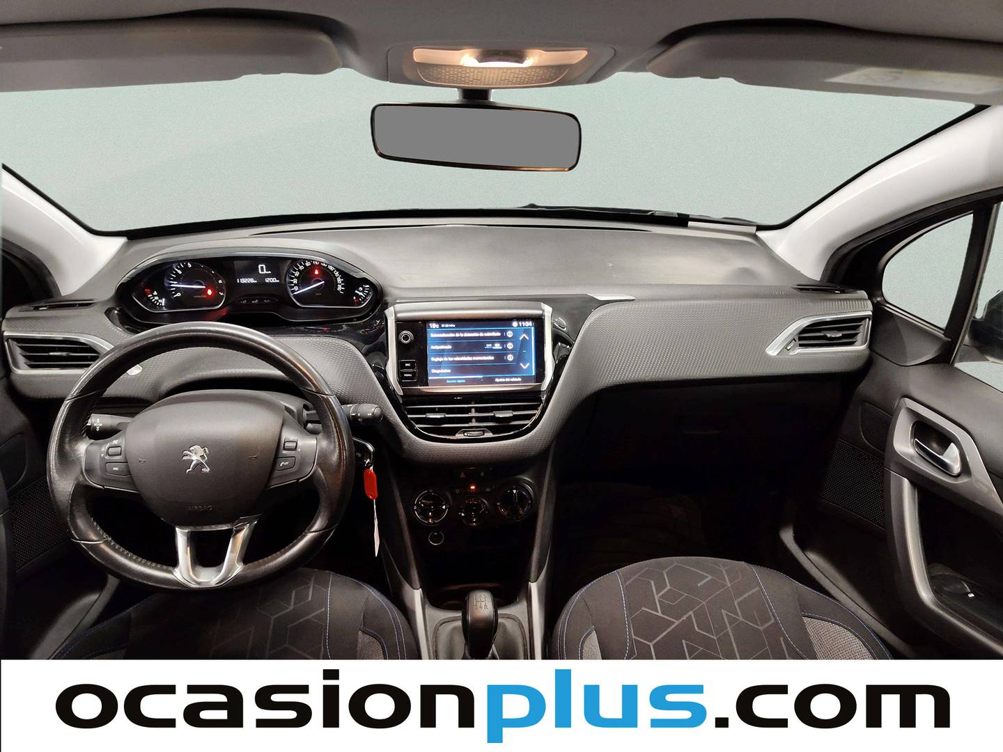Peugeot 2008 Peugeot 2008 PureTech 82 S&S Style (82 CV) seminuevo