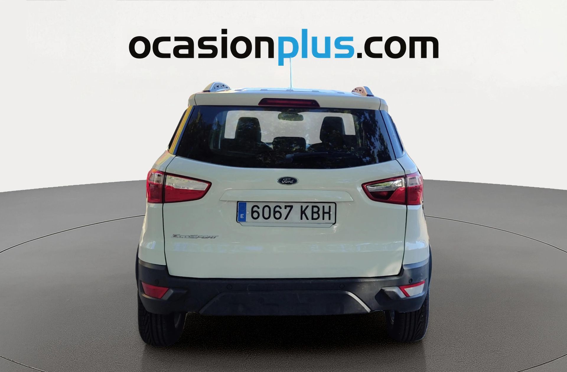 Ford EcoSport 1.5 Ti-VCT Trend - foto 12