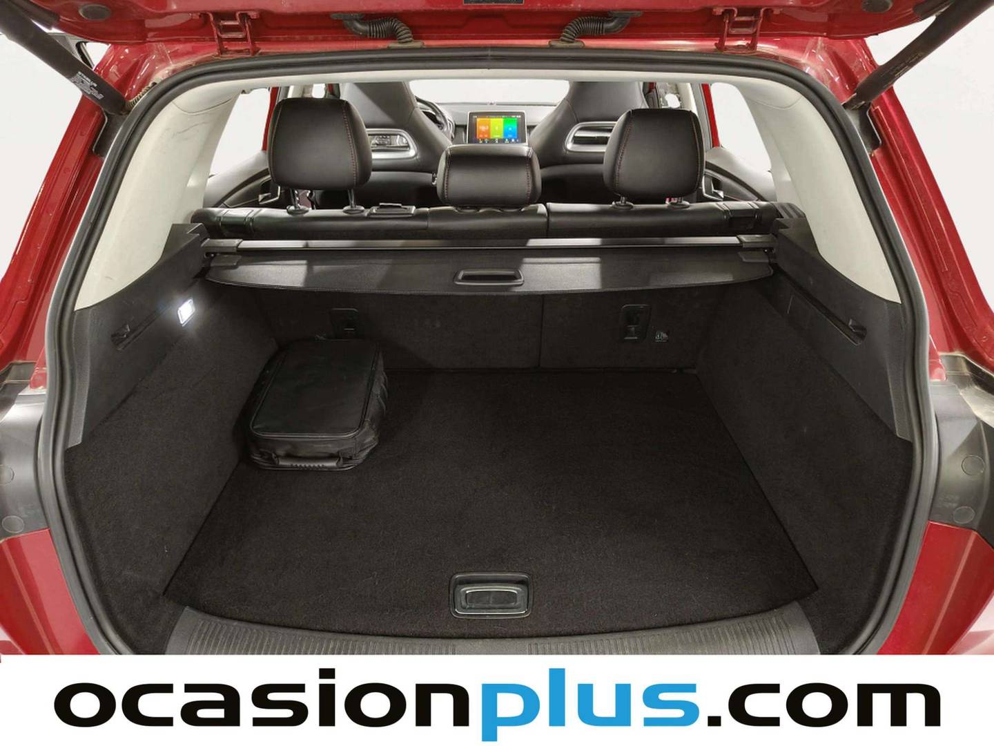 Fotos maletero MG eHS MG eHS 1.5 T-GDI PHEV Luxury (258 CV)