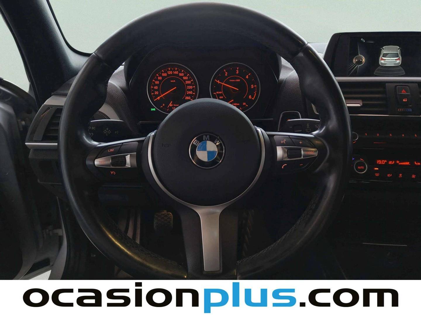 BMW Serie 1 BMW Serie 1 116d (116 CV) Pack M manual