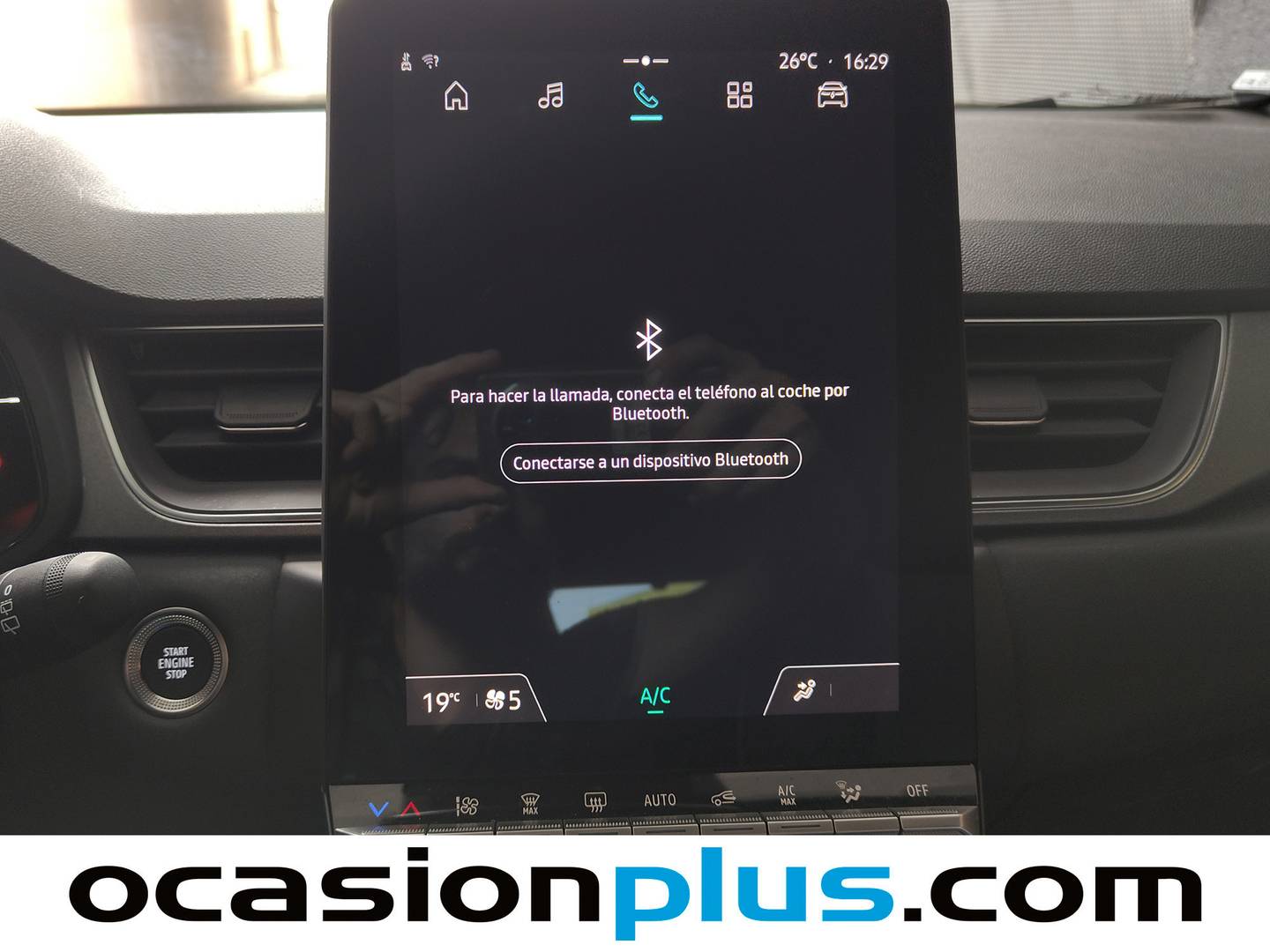 Renault Captur Renault Captur Techno E-Tech Híbrido (145 CV) al mejor precio