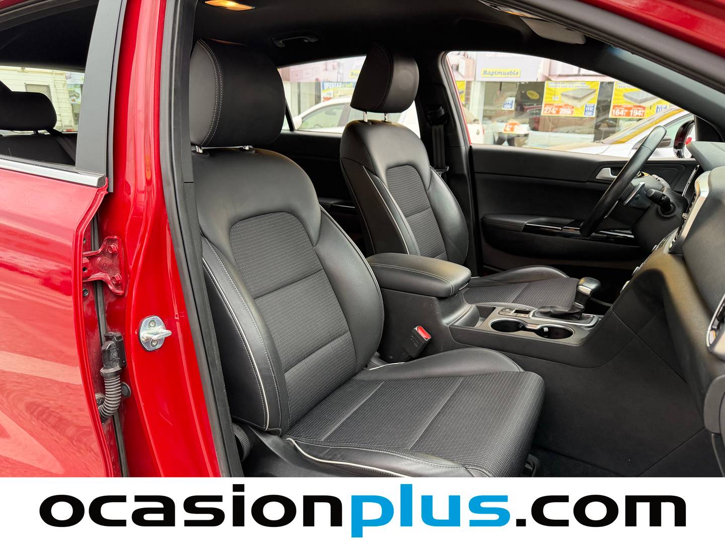 KIA Sportage KIA Sportage 1.6 MHEV GT Line Essential 4x2 DCT (136 CV) automático