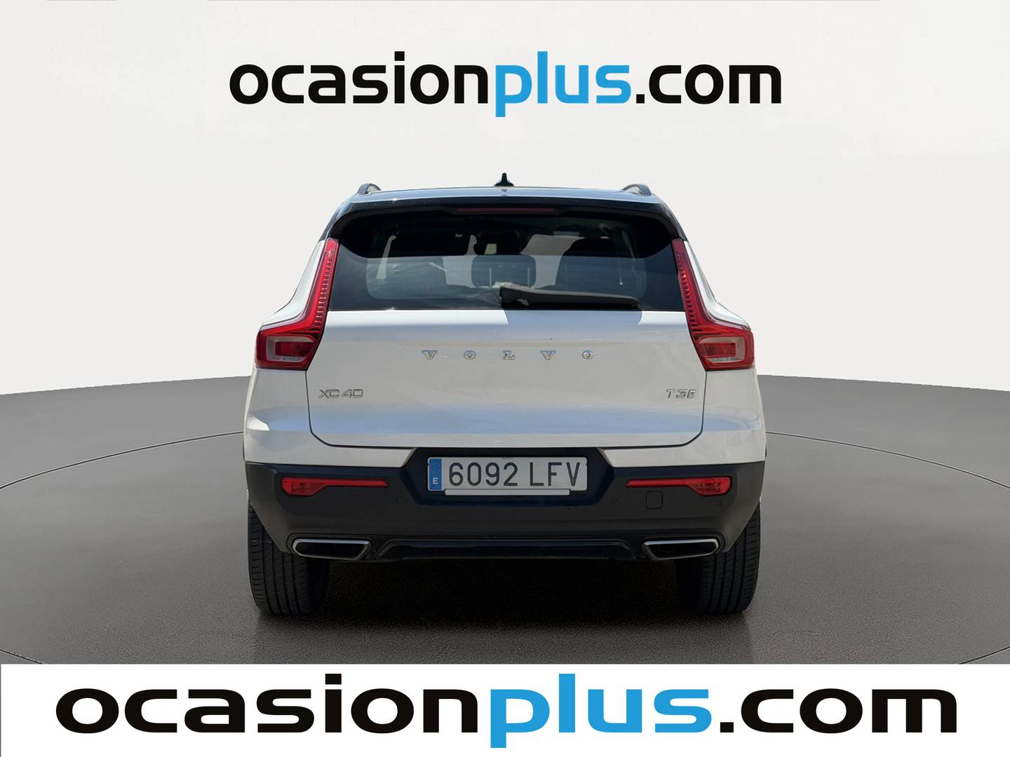 Volvo XC40 Volvo XC40 T3 R-Design Auto (163 CV) al mejor precio