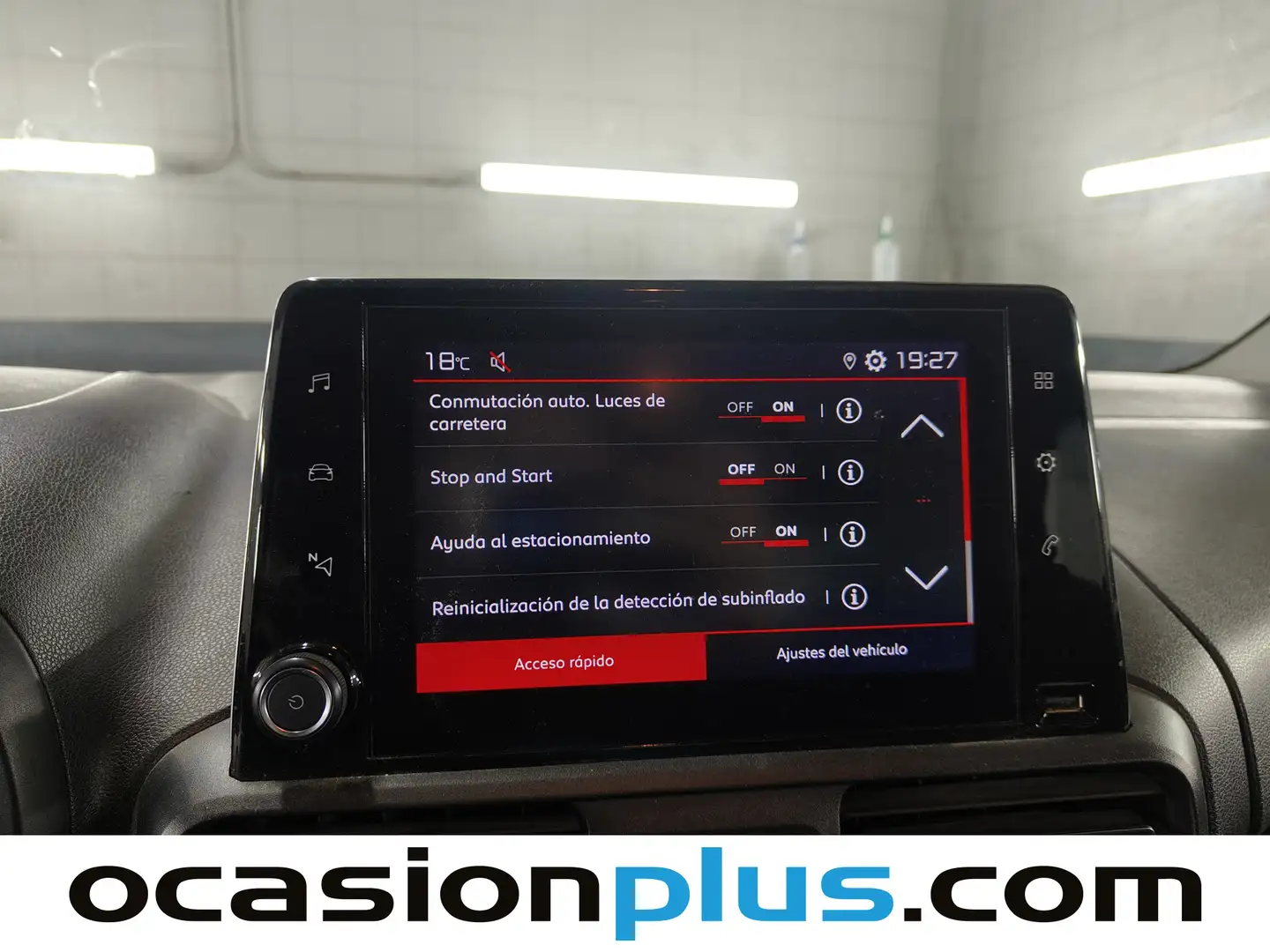 Foto Citroën Berlingo Citroen Berlingo PureTech 110 S&S Talla M Feel (110 CV)