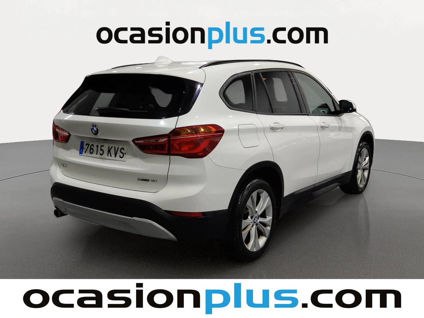 Foto BMW X1 BMW X1 sDrive18i  (140 CV)