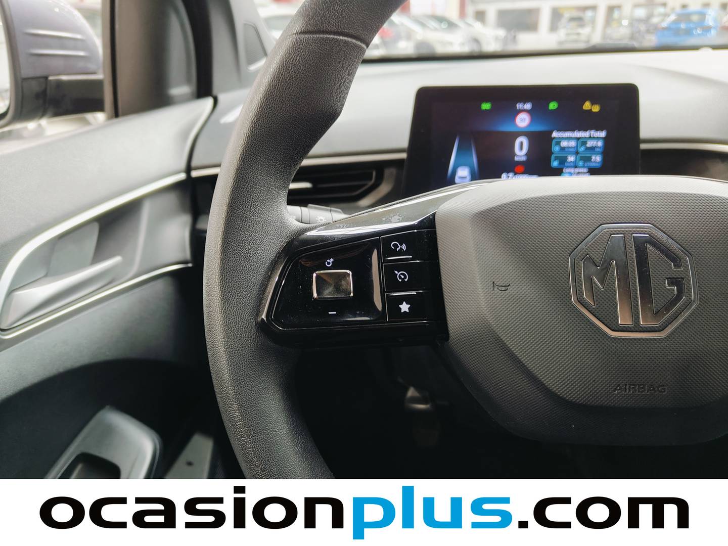 MG MG3 MG MG3 1.5 Comfort (116 CV) 116cv