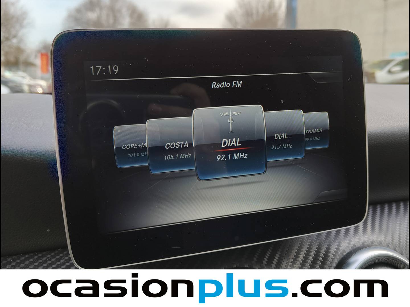 Mercedes Clase A Mercedes-Benz Clase A 180 (122 CV) Pack AMG de segunda mano