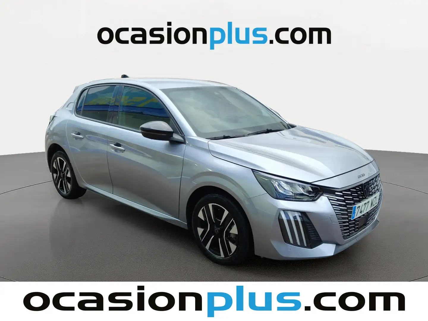 Foto Peugeot 208 Peugeot 208 PureTech 100 Allure (100 CV)