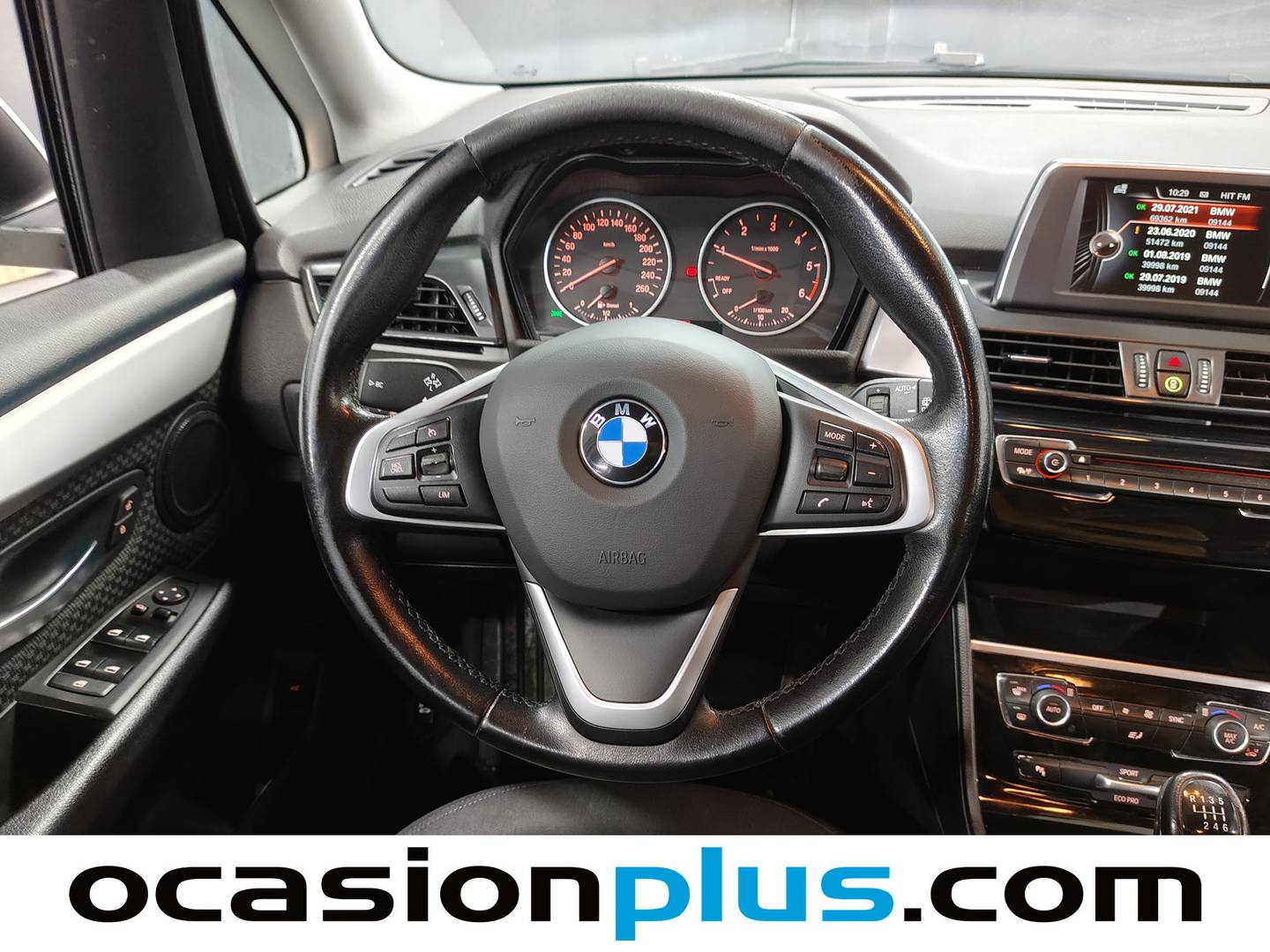 BMW Serie 2 Active Tourer BMW Serie 2 216d Active Tourer (116 CV) seminuevo