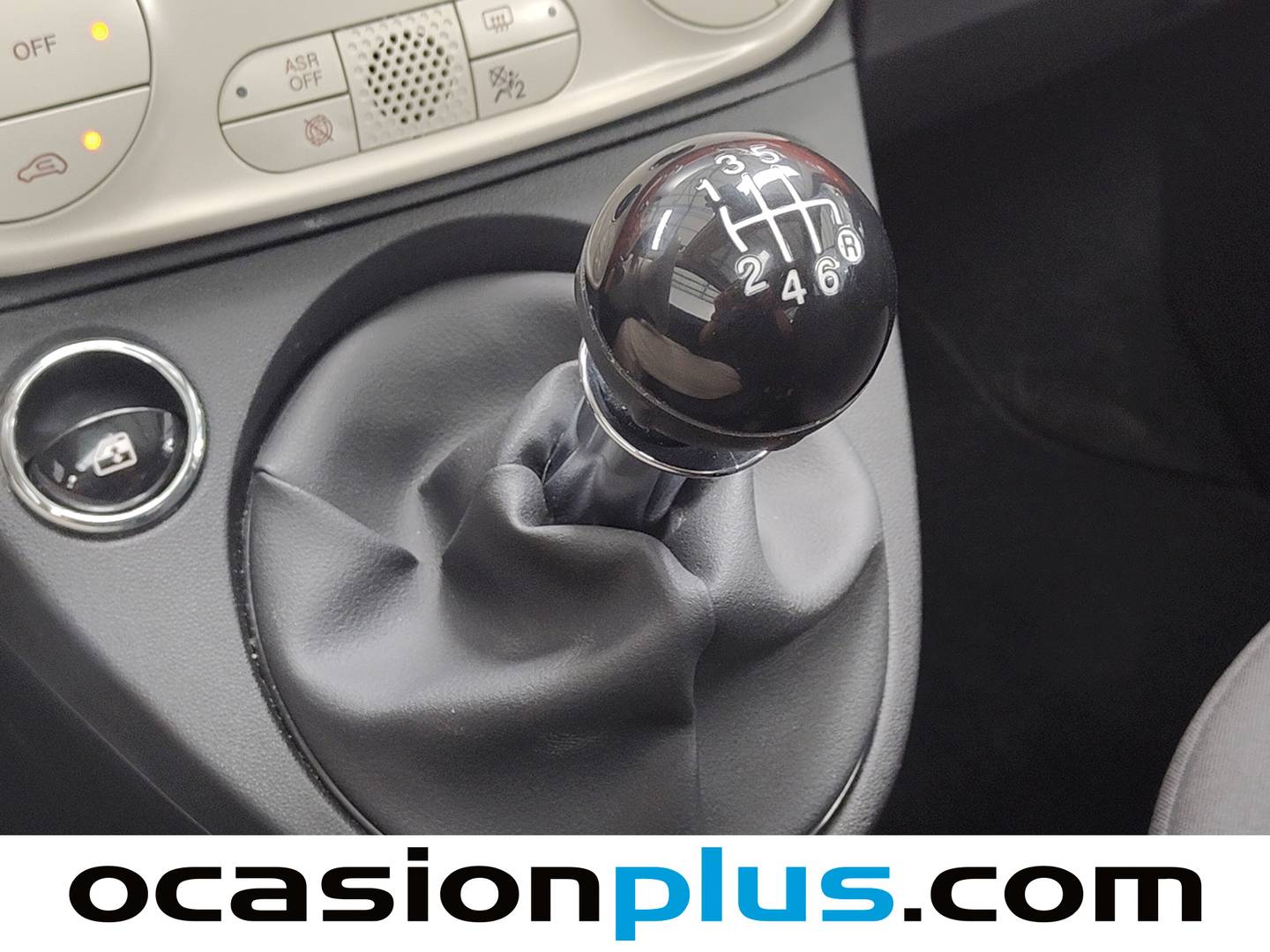 Fiat 500 Fiat 500 1.0 Hybrid Dolcevita (70 CV) de segunda mano